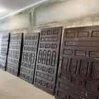 بيبان خشب قديمة