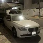 بي ام 750Li