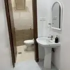 شقة للايجار حي الجبيلة
