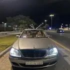 مرسيدس بنز S350 موديل 2005 مخزن