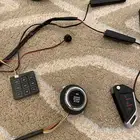 جهاز بصمة تشغيل السيارة