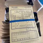 طباعة سندات قبض وسندات صرف وعقود وطباعة فواتير
