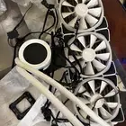مبرد NZXT Z3 بشاشه (360) elite 2023