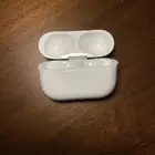 بوكس علبه شحن ايربودز سماعه ابل برو2 اصليه