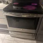 فرن كهرباء جنرال بحاله جيده في عين خربانه