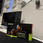 كرت شاشة GIGABYTE WindForce GeForce RTX 5070 12GB GDD