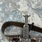 خنجر زراف ام تاج