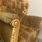 كنب كلاسيكي 5 صغير وحد طويل