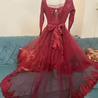 فستان متوفر منه 2 نفس اللون مقاس 1و2