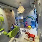 مشروع ترك حلاقة اطفال للتقبيل