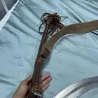 جنبيه سلاله حديد قوي جدا وعمر فوق 75