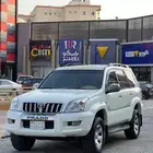 تويوتا برادو موديل 2007 نظيف اربعه سلندر