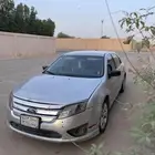 فورد فيوجن 2012