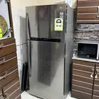 ثلاجة ال جي للبيع بحالة جيدة