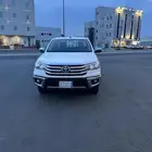 هايلكس 2024 بنزين ماشي 31 جديده