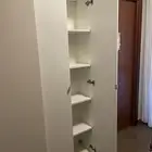 2 خزانة حمام من ايكيا