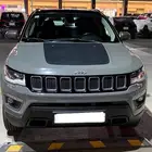 جيب كومباس 2019 تريل هوك (فل كامل)