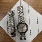 طقم ساعات رجالي ونسائي RADO