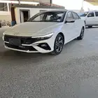 هيونداي النترا 2025 كمفورت اصفار