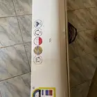 مكيف اسبلت مقاس 24 حار بارد نظيف