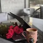 كتابة ورد و طباعة