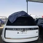 قطع رنج روفر 2024 تشليح