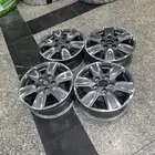 جنوط هايلكس اصلي وكاله مقاس 15