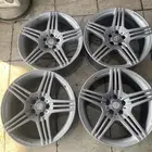 جنوط مورسديس اصلي وكاله مقاس 19
