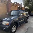باجيرو نص فل 2006 نظيف جدا
