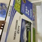 شاشه دانسات 32 بوصه جديدة ضمان سنتين