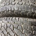 كفرات بي اف جدرش 265 75 16تم البيع الله يبارك
