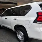 جيب برادو ديزل. 2020. شد بلد. مالك اول