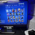 حساب فورت نايت