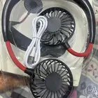 مروحة الرقبه الالكترونيه