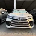 لكزس LX600-BB-2025 فل كامل سعودي