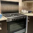 غاز جديد وشغال وكفيه كهربائي وفيه ولاعه بس المشكله الي فيه