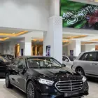 Mercedes E200