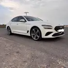 جينيسيس G70 فل كامل 6 سلندر شبه جديده 2025