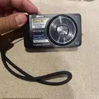 كاميرا سوني شبه جديدة