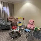 العاب واغراض اطفال