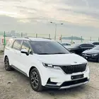 كارنفال موديل 2021 6V (بحاله ممتازه)