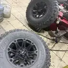 للبيع كفرات نيكستن حجري 37