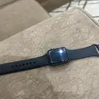 ساعة ابل اصدار 3 نسبة البطاريه 99 بالميه