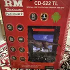 شاشة لاندكروزر من 2008 الى 2015