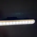 أضاءه جداريه تتلصق على الجدار فوق نباتات او ركن قهوه ب40