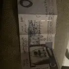 عملة نادرة 5 ريال الملك عبدالله