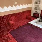 كنب مشب