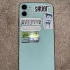 ايفون 11 عادي اخضر 128 قيقا البطاريه 75