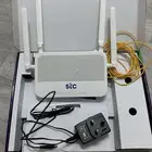 راوتر الياف بصريه STC شبه جديد