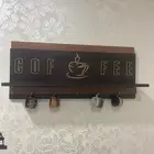حامل اكواب قهوة فاخر (مستعمل)